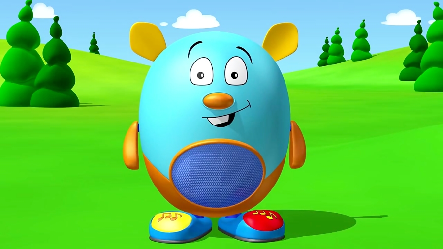 کارتون تو تی تو TuTiTuTV - فصل 8 قسمت 13 - عروسک سخنگو